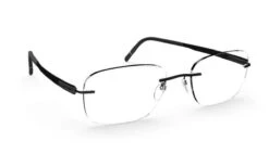 Silhouette Blend 5555CR Glasses -Silhouette || Pure Shop blend 5555cr pure black