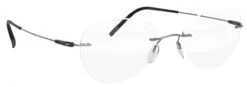 Silhouette Colorwave 5500 BB Glasses -Silhouette || Pure Shop colorwave 5500 bb grey green