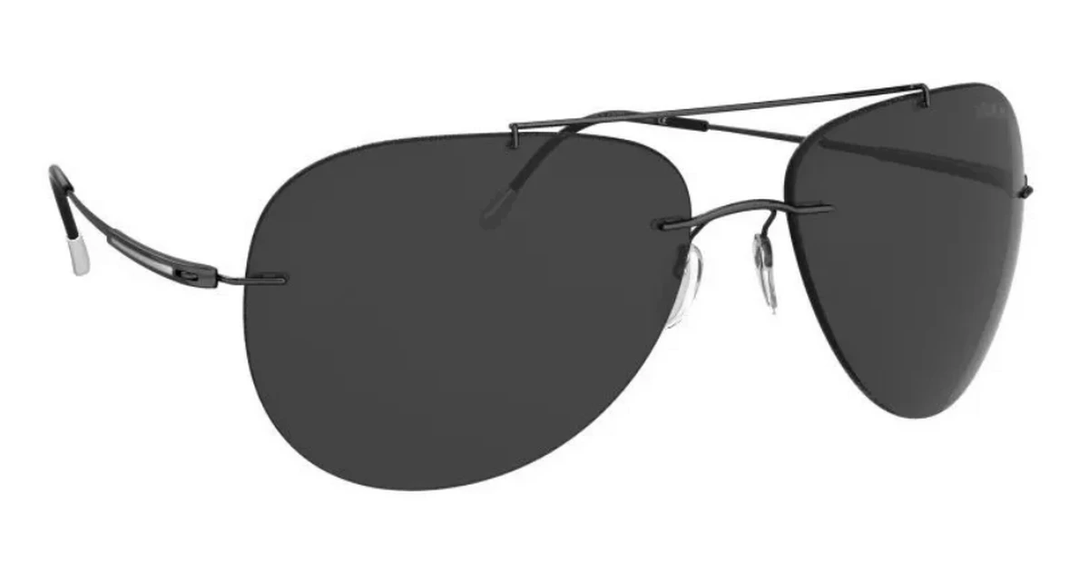 Silhouette Bodensee 8721 Glasses 2 Silhouette Bodensee 8721 Glasses - Image 2