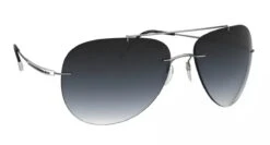 Silhouette Bodensee 8721 Glasses 6 Silhouette Bodensee 8721 Glasses -Silhouette || Pure Shop dodensee 8721 ruthenium silver