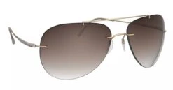 Silhouette Bodensee 8721 Glasses 7 Silhouette Bodensee 8721 Glasses -Silhouette || Pure Shop dodensee 8721 taupe brown