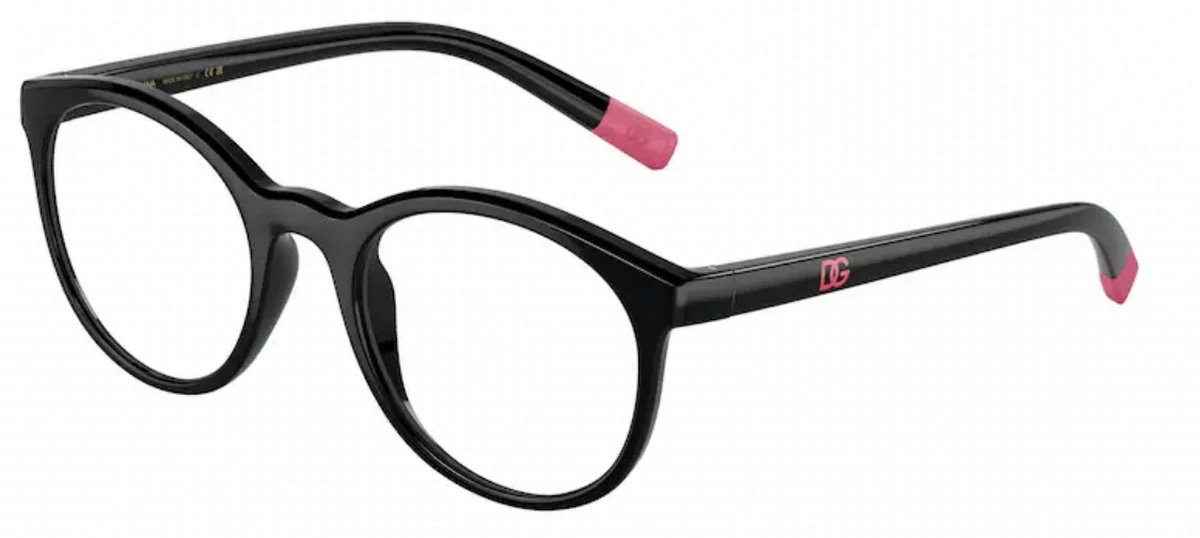 DOLCE & GABBANA KIDS DX5095 Glasses 1 DOLCE & GABBANA KIDS DX5095 Glasses