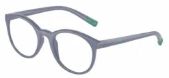 DOLCE & GABBANA KIDS DX5095 Glasses 6 DOLCE & GABBANA KIDS DX5095 Glasses -Silhouette || Pure Shop dx5095 opal lillac