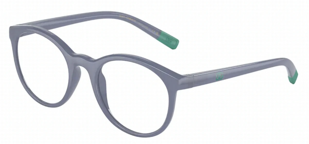 DOLCE & GABBANA KIDS DX5095 Glasses 3 DOLCE & GABBANA KIDS DX5095 Glasses - Image 3