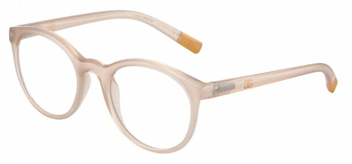 DOLCE & GABBANA KIDS DX5095 Glasses 4 DOLCE & GABBANA KIDS DX5095 Glasses - Image 4