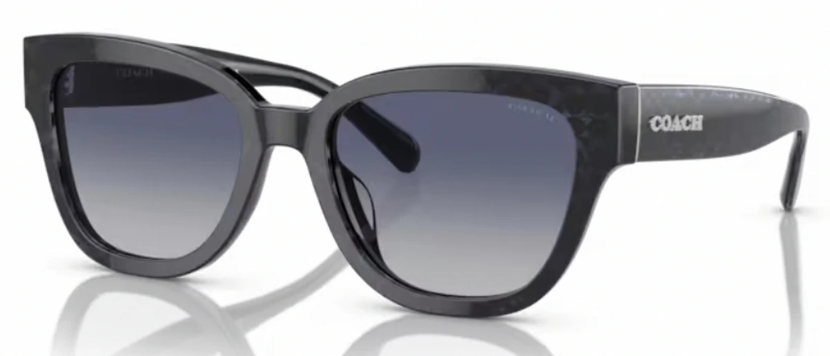 Coach HC8379F CL921 Glasses 4 Coach HC8379F CL921 Glasses - Image 4