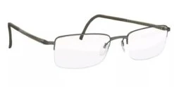 Silhouette Illusion 5428 Glasses -Silhouette || Pure Shop illusion 5428 khaki