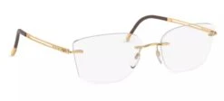 Silhouette Light Facette 5536IB Glasses
