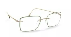 Silhouette LSAR 5566GV Glasses -Silhouette || Pure Shop lsar 5566gv champagne olive