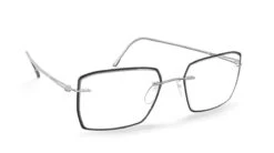 Silhouette LSAR 5566GV Glasses -Silhouette || Pure Shop lsar 5566gv rhodium black
