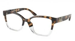 Michael Kors MK4094U Glasses -Silhouette || Pure Shop mk4094u dark tortoise clear