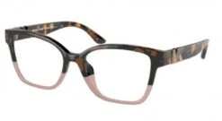 Michael Kors MK4094U Glasses -Silhouette || Pure Shop mk4094u dark tortoise pink