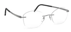 Silhouette Momentum 5529EU Glasses -Silhouette || Pure Shop momentum 5529eu ruthenium skyline