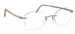 Silhouette Momentum 5529EU Glasses -Silhouette || Pure Shop momentum 5529eu smoky blossom