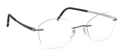 Silhouette Momentum 5529EU Glasses -Silhouette || Pure Shop momentum 5529eu titanium iceland black