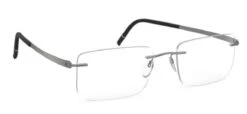 Silhouette Momentum 5529EY Glasses -Silhouette || Pure Shop momentum 5529ey ruthenium skyline