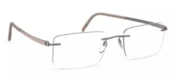 Silhouette Momentum 5529EY Glasses -Silhouette || Pure Shop momentum 5529ey smoky blossom