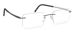Silhouette Momentum 5529EY Glasses -Silhouette || Pure Shop momentum 5529ey titanium iceland black