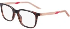 Nike NIKE 7255 Glasses 7 Nike NIKE 7255 Glasses -Silhouette || Pure Shop nike 7255 tortoise rose whisper