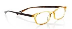 Eyebobs ON BOARD ALL DAY READER Glasses 7 Eyebobs ON BOARD ALL DAY READER Glasses -Silhouette || Pure Shop on board all day reader orange crystal front with brown tortoise temples