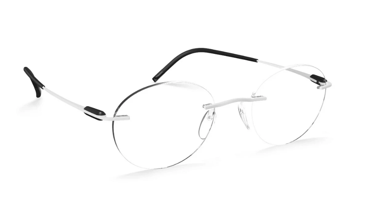 Silhouette Purist 5561AJ Glasses 3 Silhouette Purist 5561AJ Glasses - Image 3