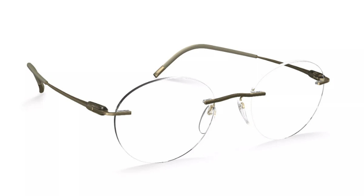 Silhouette Purist 5561AJ Glasses 8 Silhouette Purist 5561AJ Glasses - Image 8