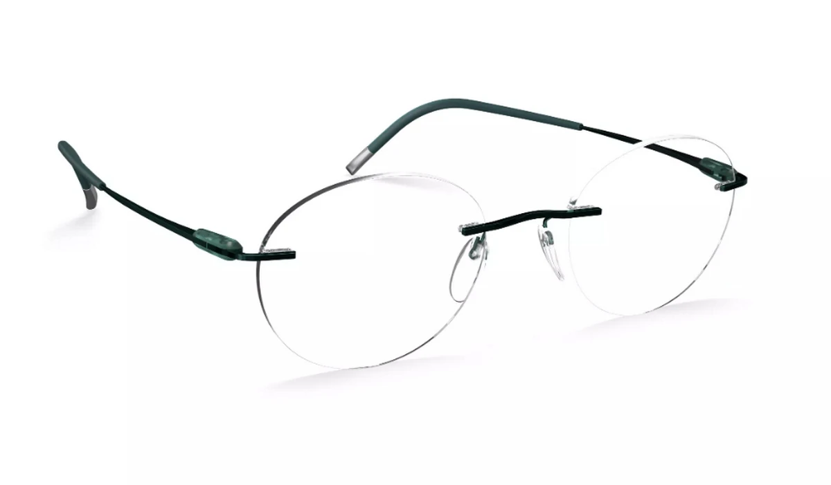 Silhouette Purist 5561AJ Glasses 9 Silhouette Purist 5561AJ Glasses - Image 9