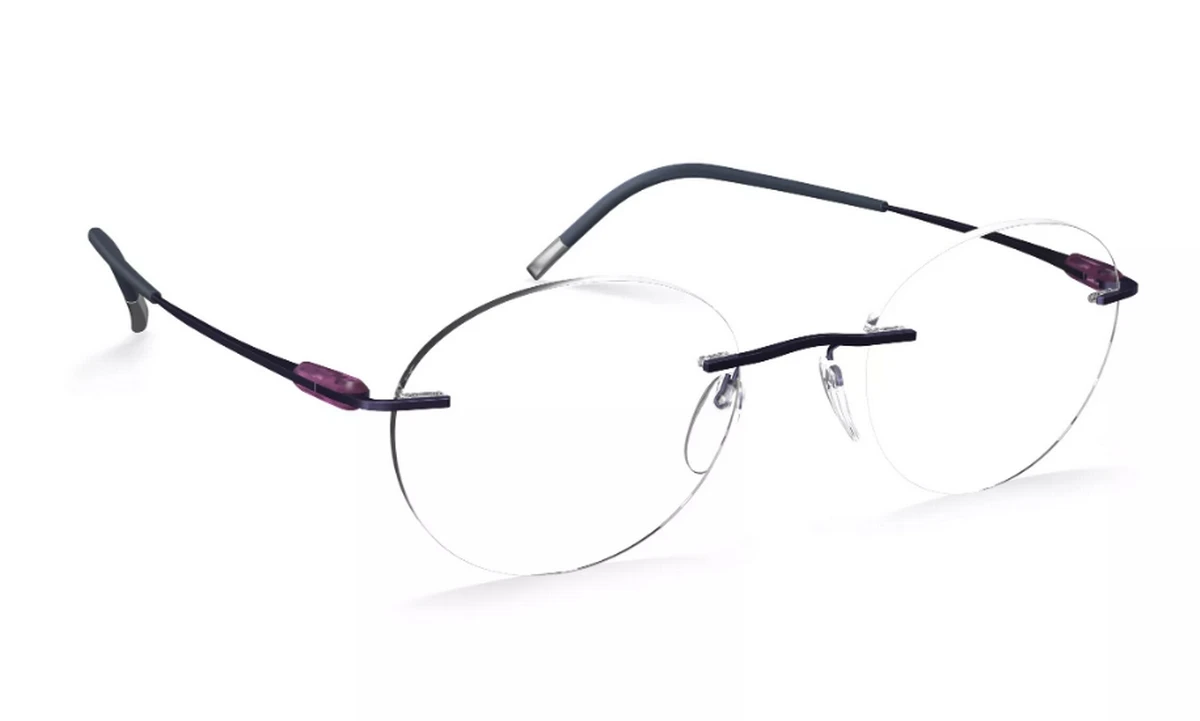 Silhouette Purist 5561AJ Glasses 12 Silhouette Purist 5561AJ Glasses - Image 12