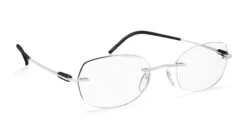 Silhouette Purist 5561IX Glasses -Silhouette || Pure Shop purist 5561ix courageous white