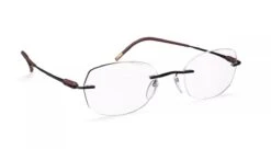 Silhouette Purist 5561IX Glasses -Silhouette || Pure Shop purist 5561ix energetic beetroot