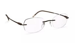 Silhouette Purist 5561IX Glasses -Silhouette || Pure Shop purist 5561ix harmonious brown
