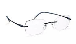 Silhouette Purist 5561IX Glasses -Silhouette || Pure Shop purist 5561ix trusty blue