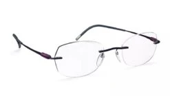 Silhouette Purist 5561IX Glasses -Silhouette || Pure Shop purist 5561ix vigorous berry