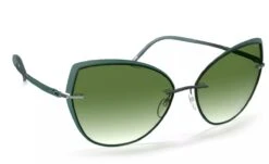 Silhouette Ribera 8188 Glasses -Silhouette || Pure Shop ribera 8188 turquoise sea