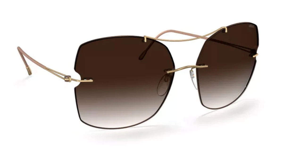 Silhouette Star Island 8183 Glasses 2 Silhouette Star Island 8183 Glasses - Image 2