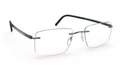Silhouette The Wave 5567LC Glasses -Silhouette || Pure Shop the wave 5567lc clusia spoom
