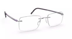 Silhouette The Wave 5567LC Glasses -Silhouette || Pure Shop the wave 5567lc lavender spoom
