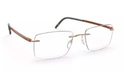 Silhouette The Wave 5567LC Glasses -Silhouette || Pure Shop the wave 5567lc mango spoom