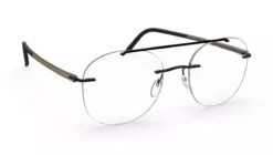 Silhouette The Wave 5567LV Glasses