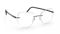 Silhouette The Wave 5567LZ Glasses -Silhouette || Pure Shop the wave 5567lz clusia spoom