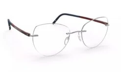 Silhouette The Wave 5567LZ Glasses -Silhouette || Pure Shop the wave 5567lz indigo spoom