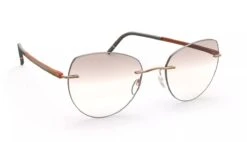 Silhouette The Wave 5567LZ Glasses -Silhouette || Pure Shop the wave 5567lz mango spoom 1