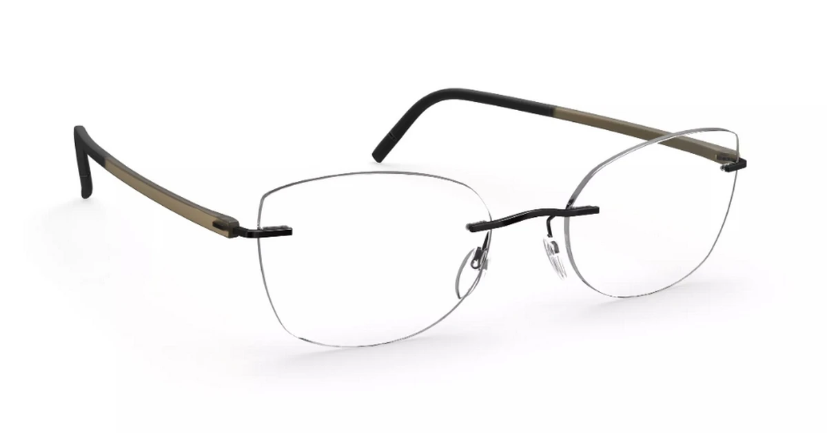 Silhouette The Wave 5567MA Glasses 1 Silhouette The Wave 5567MA Glasses