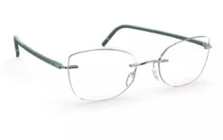 Silhouette The Wave 5567MA Glasses 22 Silhouette The Wave 5567MA Glasses -Silhouette || Pure Shop the wave 5567ma silver ocean