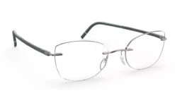 Silhouette The Wave 5567MA Glasses 23 Silhouette The Wave 5567MA Glasses -Silhouette || Pure Shop the wave 5567ma titanium grey