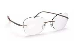 Silhouette Titan 5540CT Glasses -Silhouette || Pure Shop titan 5540ct simply brown
