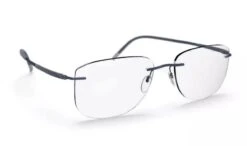 Silhouette Titan 5540JF Glasses -Silhouette || Pure Shop titan 5540jf navy blue