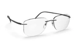 Silhouette Titan 5540JF Glasses -Silhouette || Pure Shop titan 5540jf pure black