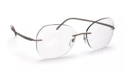 Silhouette Titan 5540JL Glasses -Silhouette || Pure Shop titan 5540jl simply brown1