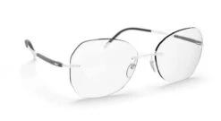 Silhouette Titan 5540JL Glasses -Silhouette || Pure Shop titan 5540jl titanium grey1